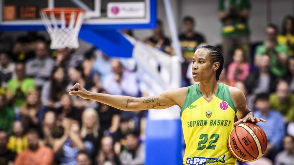 El Valencia Basket femenino ficha a Yvonne Turner