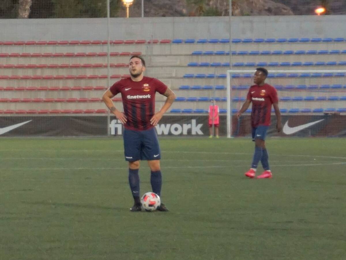 El Eldense quiere seguir con la inercia ganadora (D. 18.00 h)