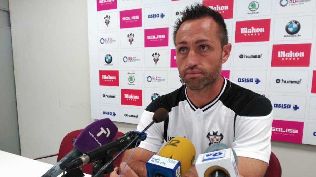 José Manuel Aira: “Le dejamos hacer demasiadas cosas al Real Unión”