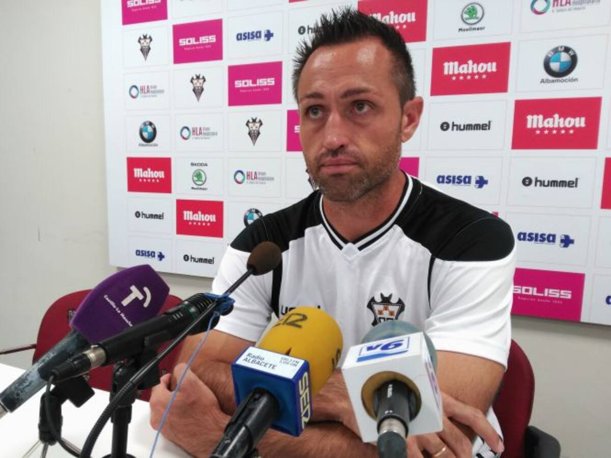 José Manuel Aira: “Le dejamos hacer demasiadas cosas al Real Unión”