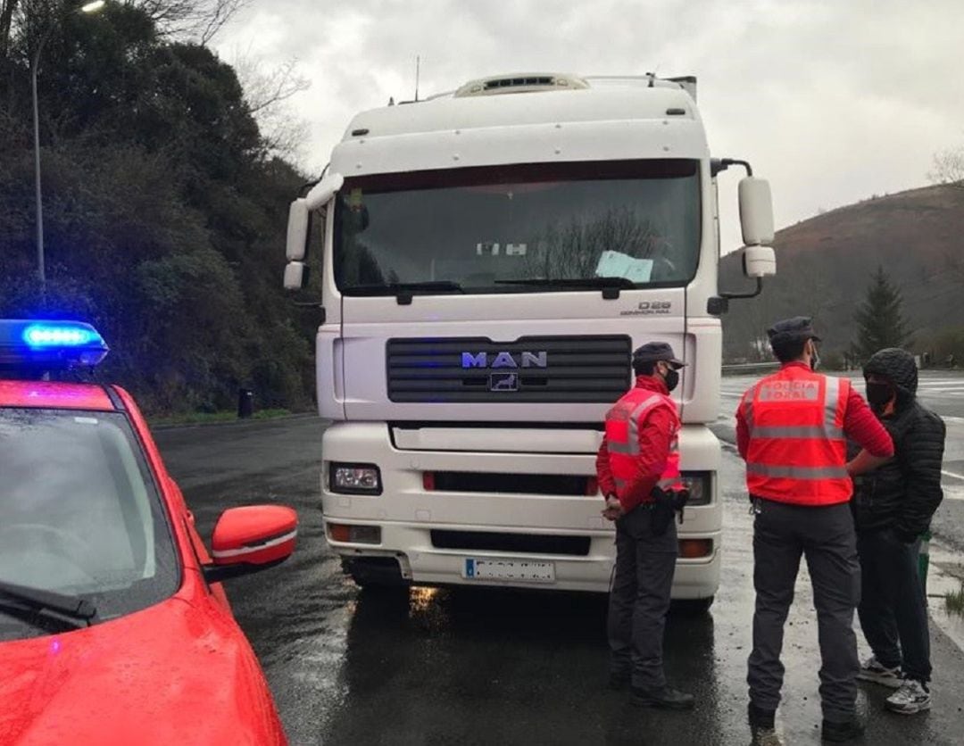 Camionero imputado en Bera