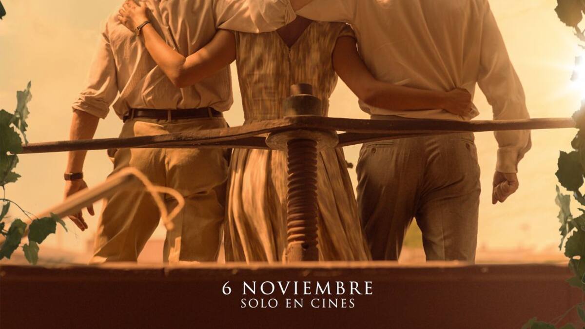 B.S.O. "El Verano que vivimos" interpretada por Alejandro Sanz