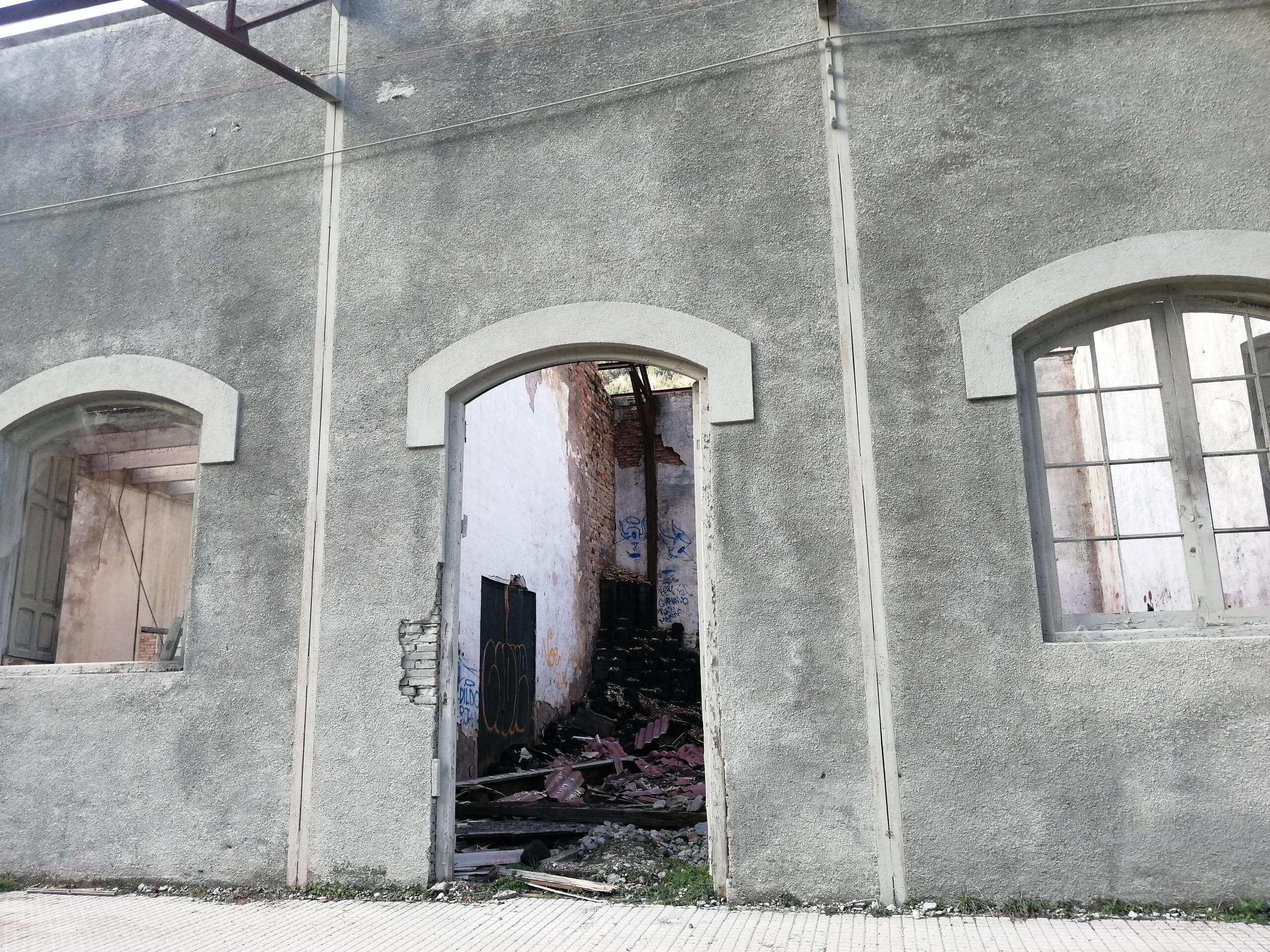 Inauguración de la nueva explanada de Arañones. 7/01/2023