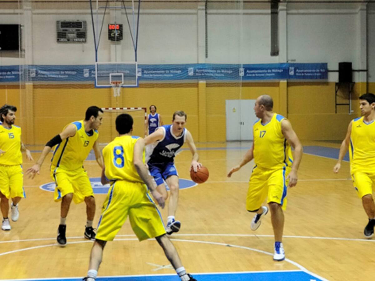 El torneo mixto de baloncesto ‘Futuros cracks’ reunirá a 24 equipos de Andalucía en Málaga