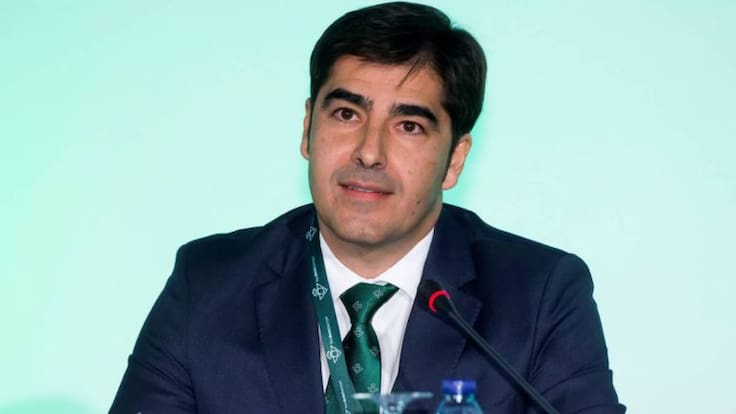 Ángel Haro analiza la situación de la final de copa que afecta al Betis en su jornada liguera