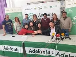 Presentación de la candidatura de Adelante Jerez para las elecciones municipales de 2019 / EP