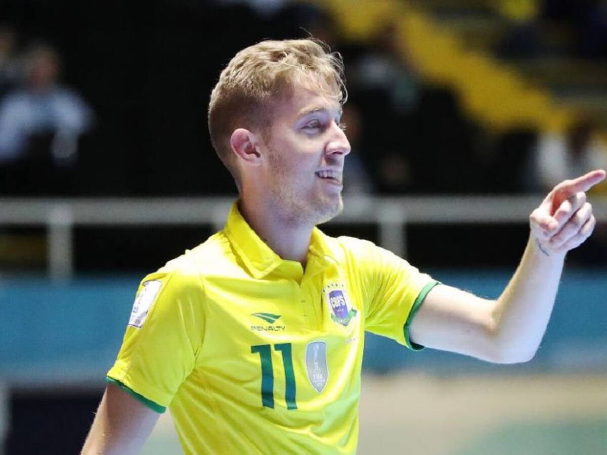 Suspendida la Copa América de futsal cuando Batería ya estaba en Sudamérica