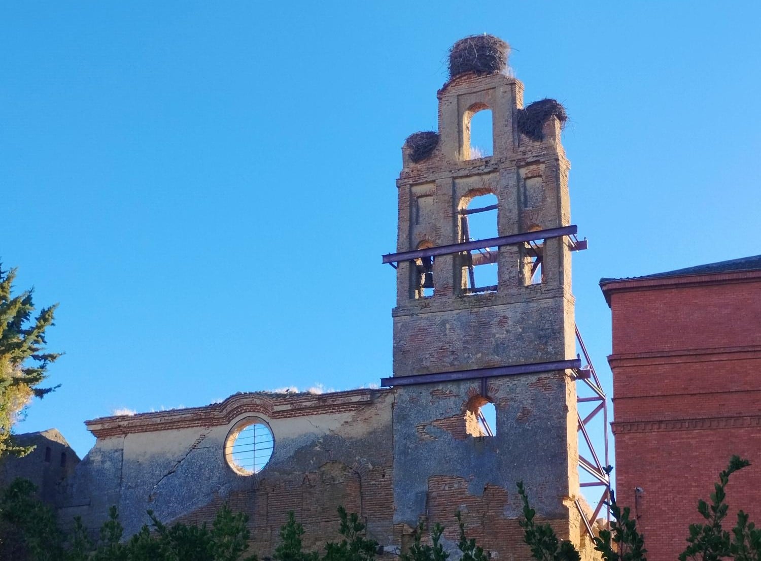 Convento de San Francisco de Carrión de los Condes