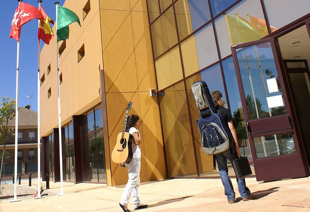 Centro de Actividades Educativas Miguel Delibes