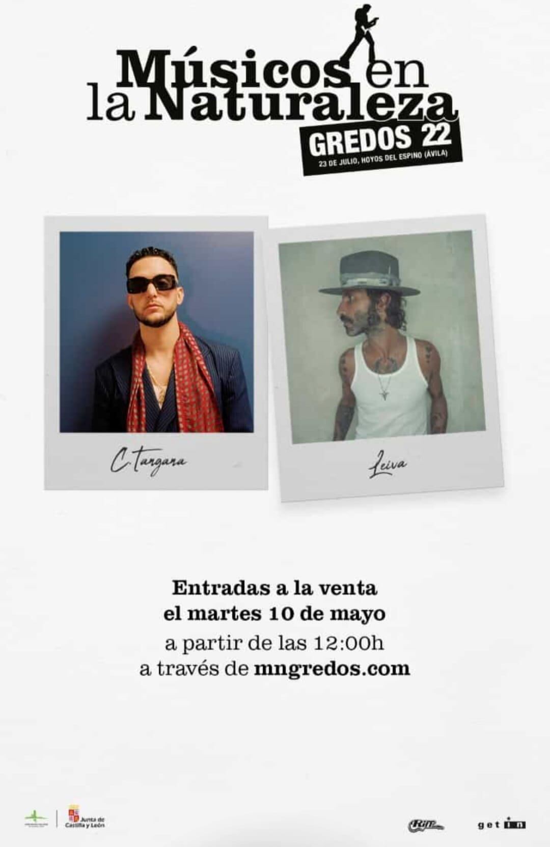 Músicos en la Naturaleza regresa después de dos años