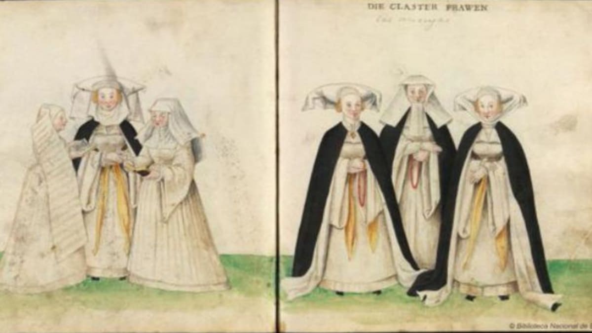 SER Historia: Las beguinas (12/07/2020)