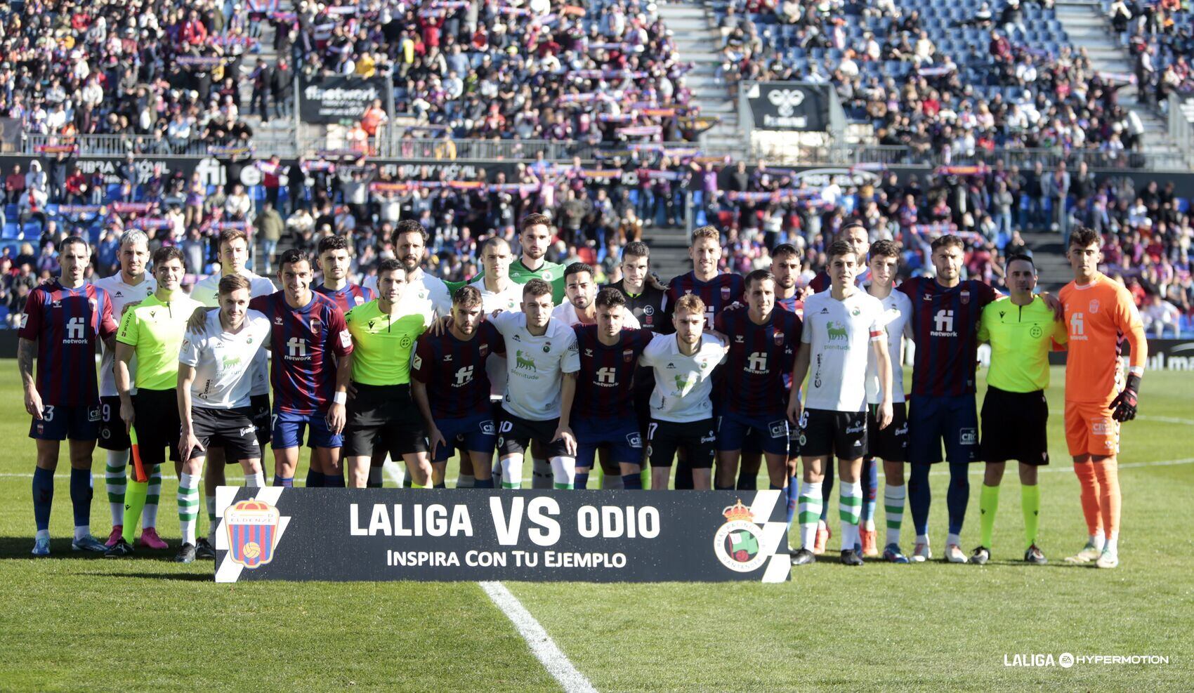 Eldense-Racing (3-3), jornada 20, disputado el 16/12/23