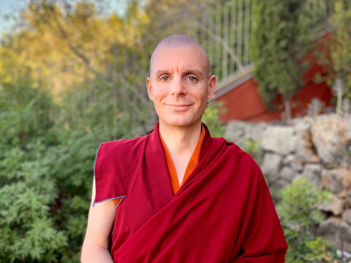 Khenpo Rinchen Gyaltsen