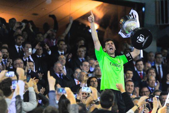 Un año glorioso del Real Madrid