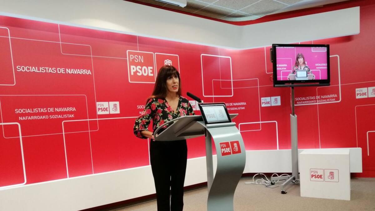 La primera llamada del día con Maite Esporrín, concejala PSN