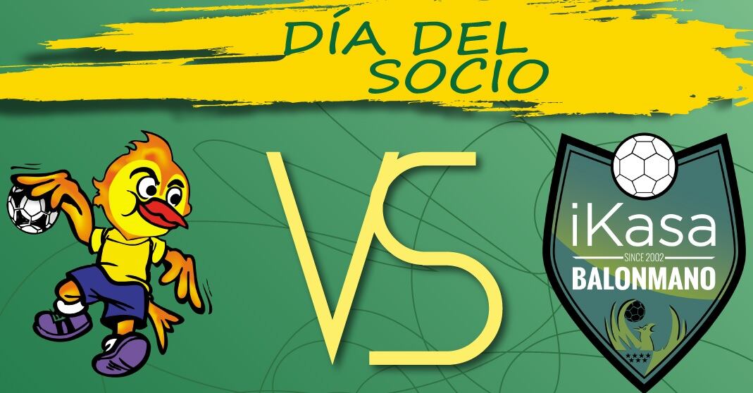 El Tubos Aranda declara el partido ante Ikasa como 'Día del Socio'