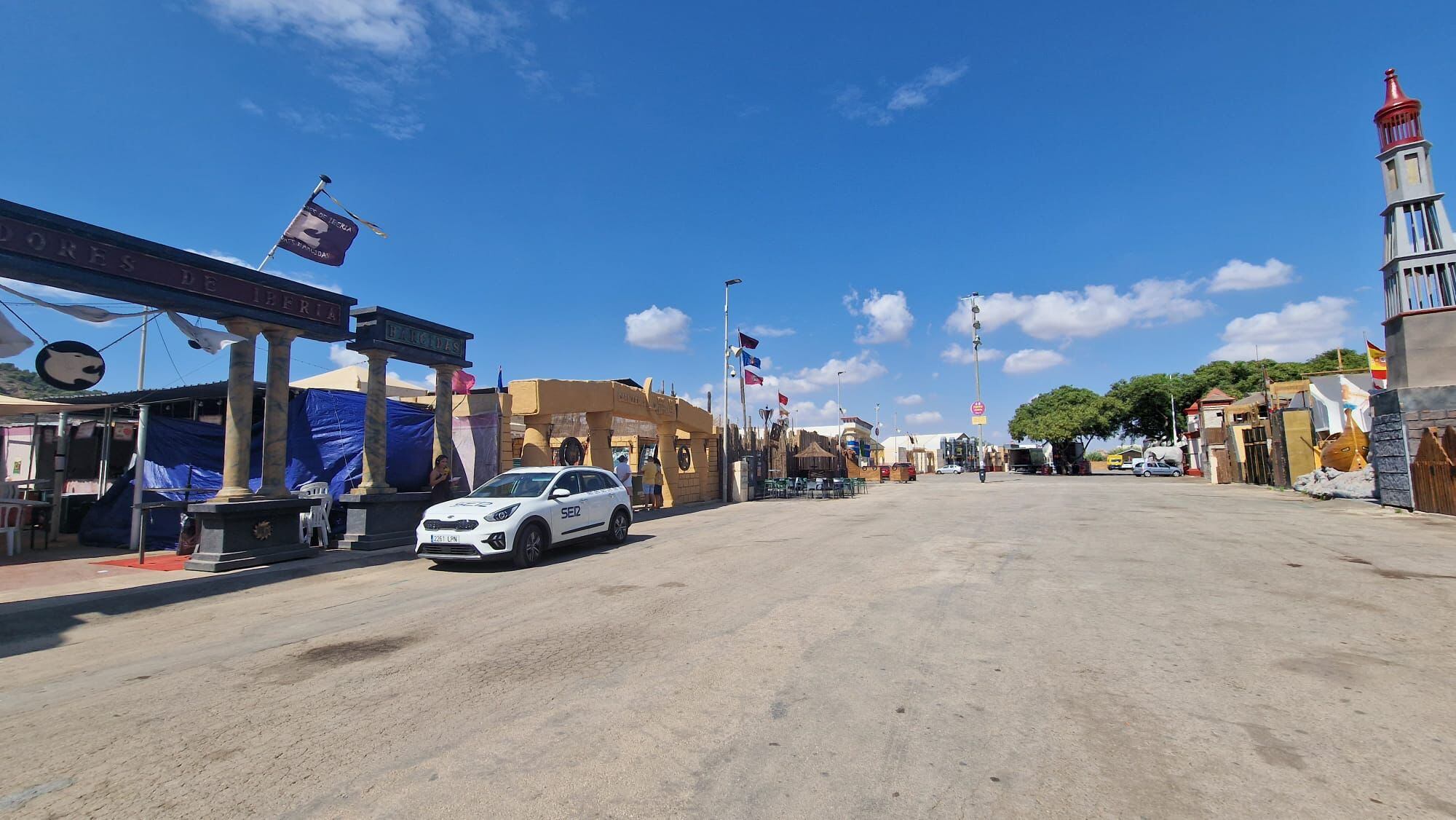 Programa especial Carthagineses y Romanos