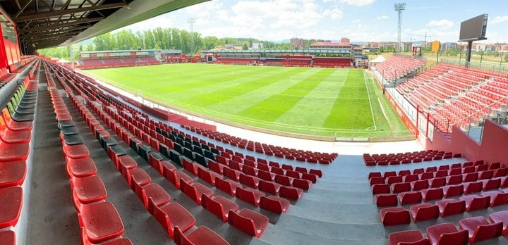 Estadio de Anduva