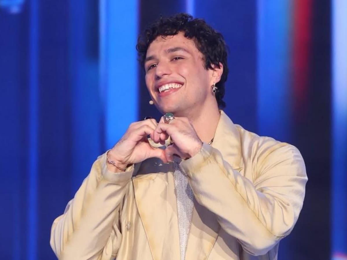 De “Tempestades e sal” al futuro: el viaje artístico de Tinho