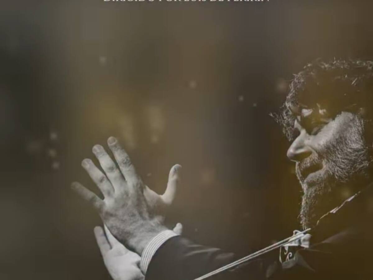 Entrevista con Luis de Perikín