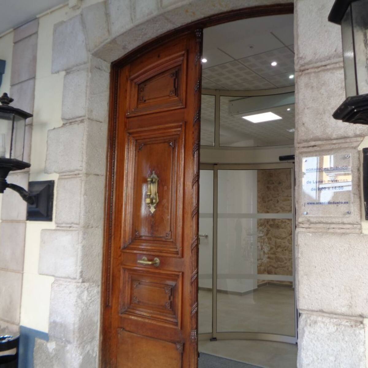 Seis trabajadores para reforzar temporalmente la plantilla del Ayuntamiento arandino