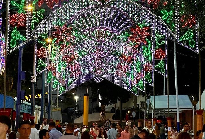 Feria Real de Algeciras