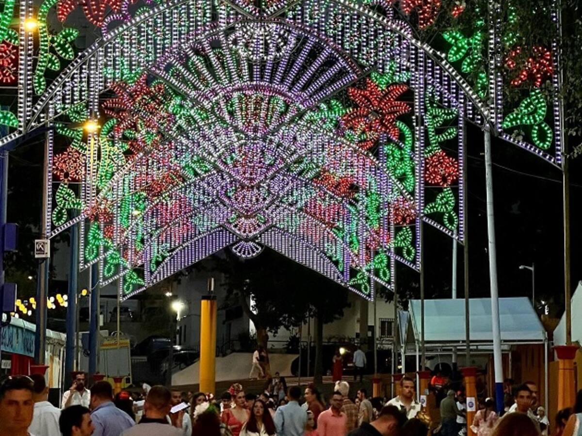 Algeciras celebra este lunes el Día del Niño en la Feria Real