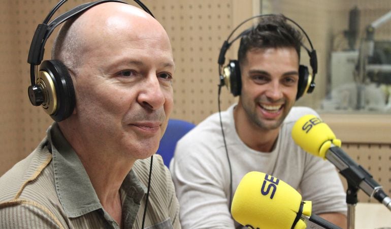 José Luis Mosquera y Cristian Escudero, protagonistas de Priscilla, el musical