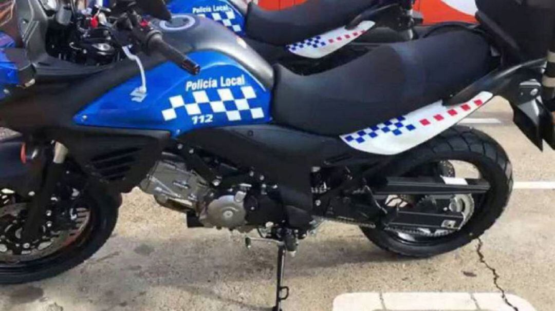 Intervenciones de la Policía Local de Palencia