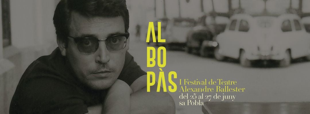 I Festival de Teatre Alexandre Ballester