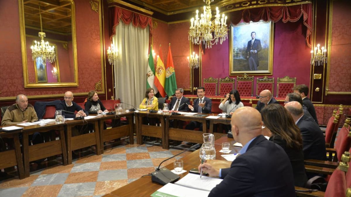 El modelo de captación de nuevos vuelos para Granada, imitado en otras provincias