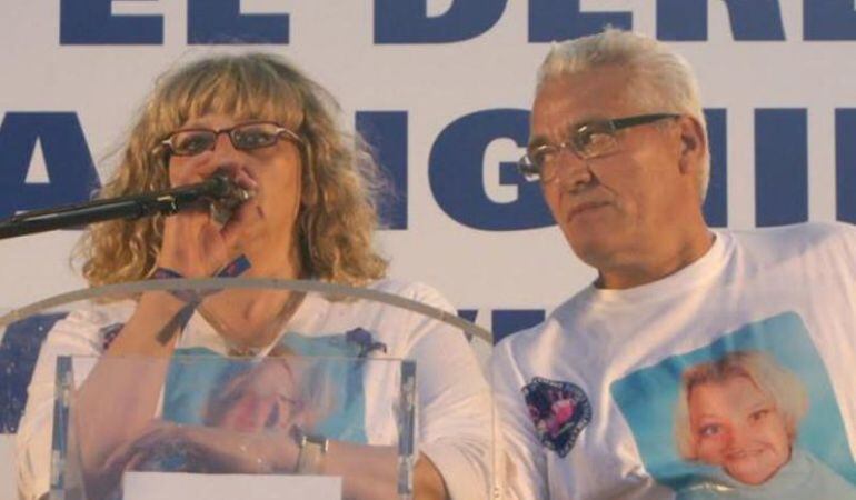 Los padres de Sandra Palo aseguran que su abogado les estafó