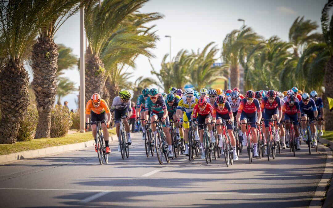 La gran carrera ciclista recorrerá el Poniente.