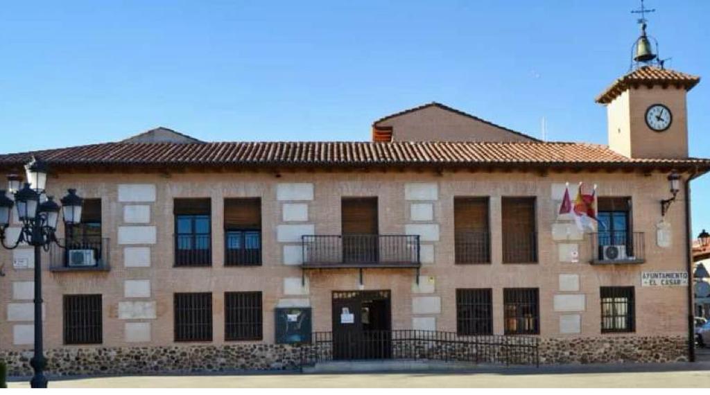 Ayuntamiento de El Casar