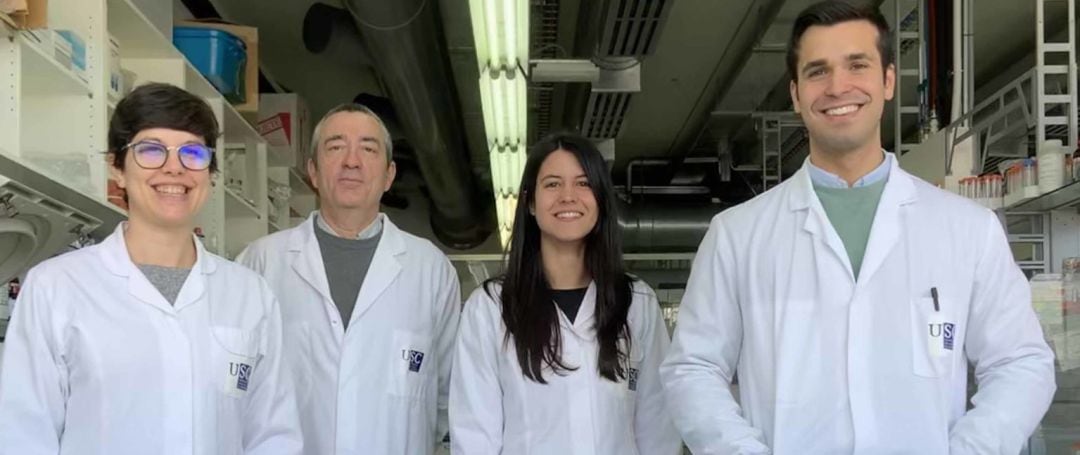 Grupo de investigación de Martínez Costas