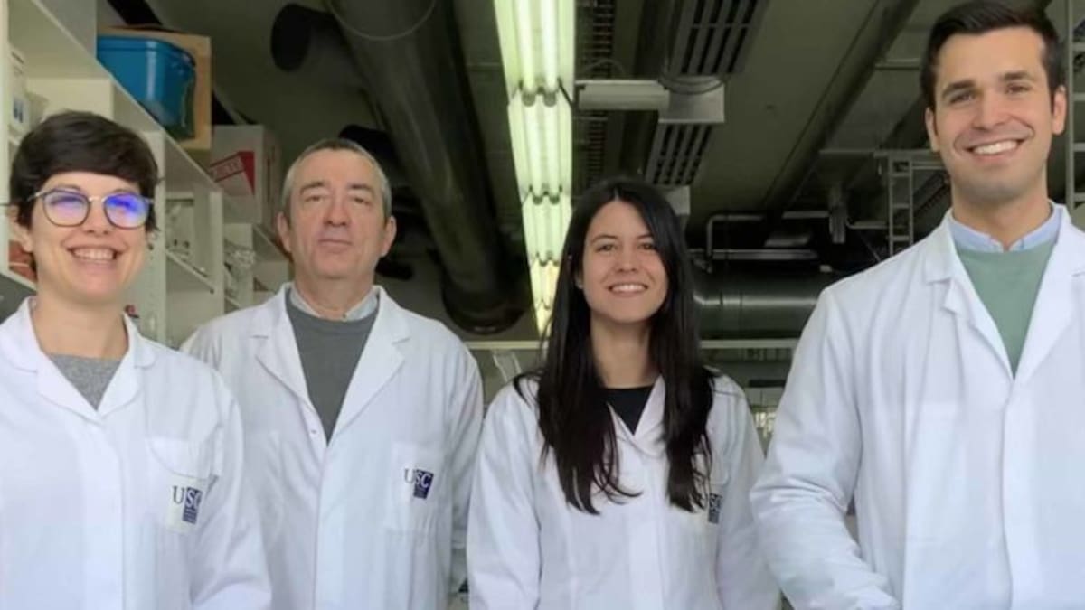 Los impulsores de la vacuna gallega lamentan la falta de apoyo de la Xunta