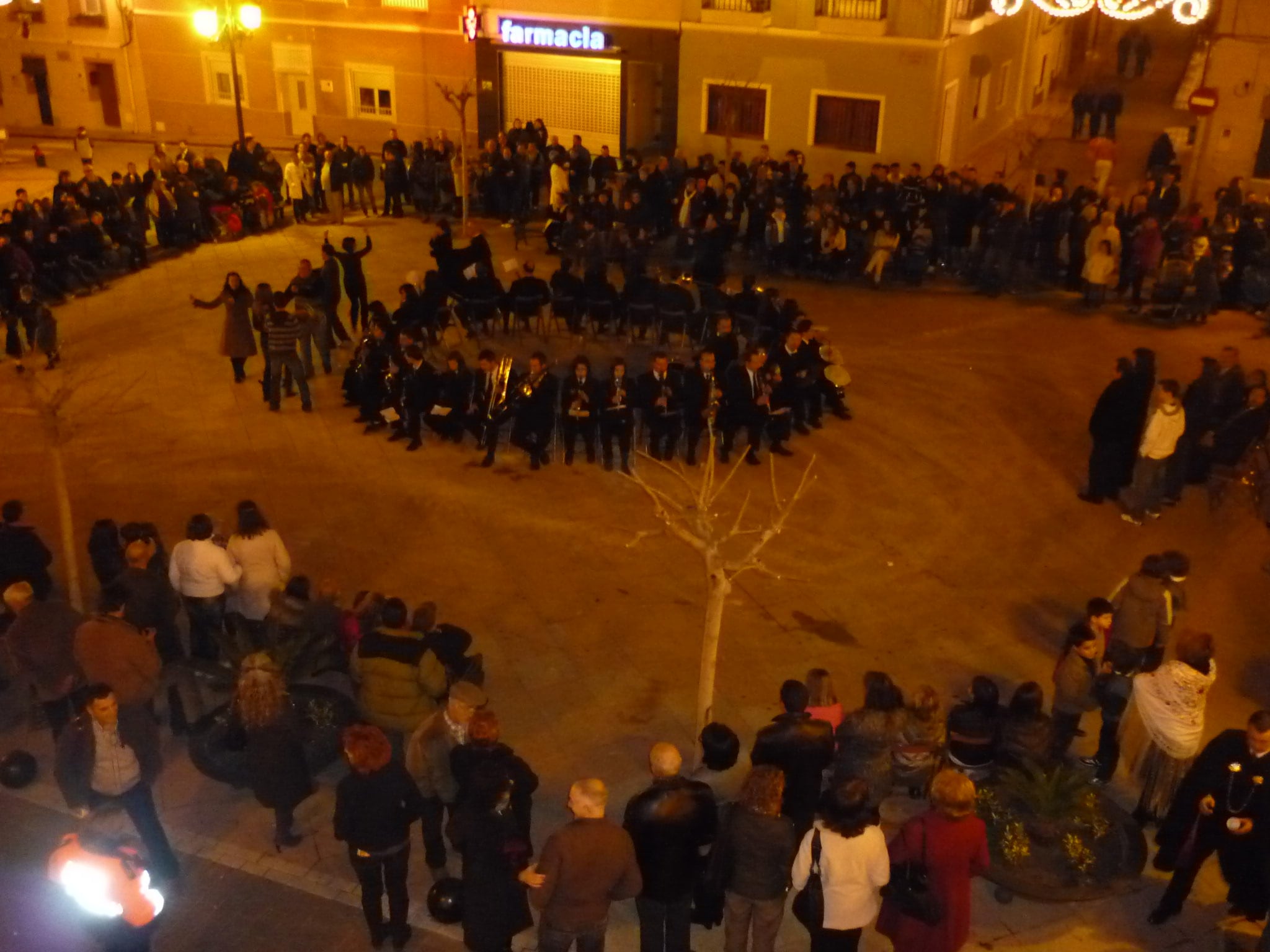 Actos San Antonio Abad Salinas