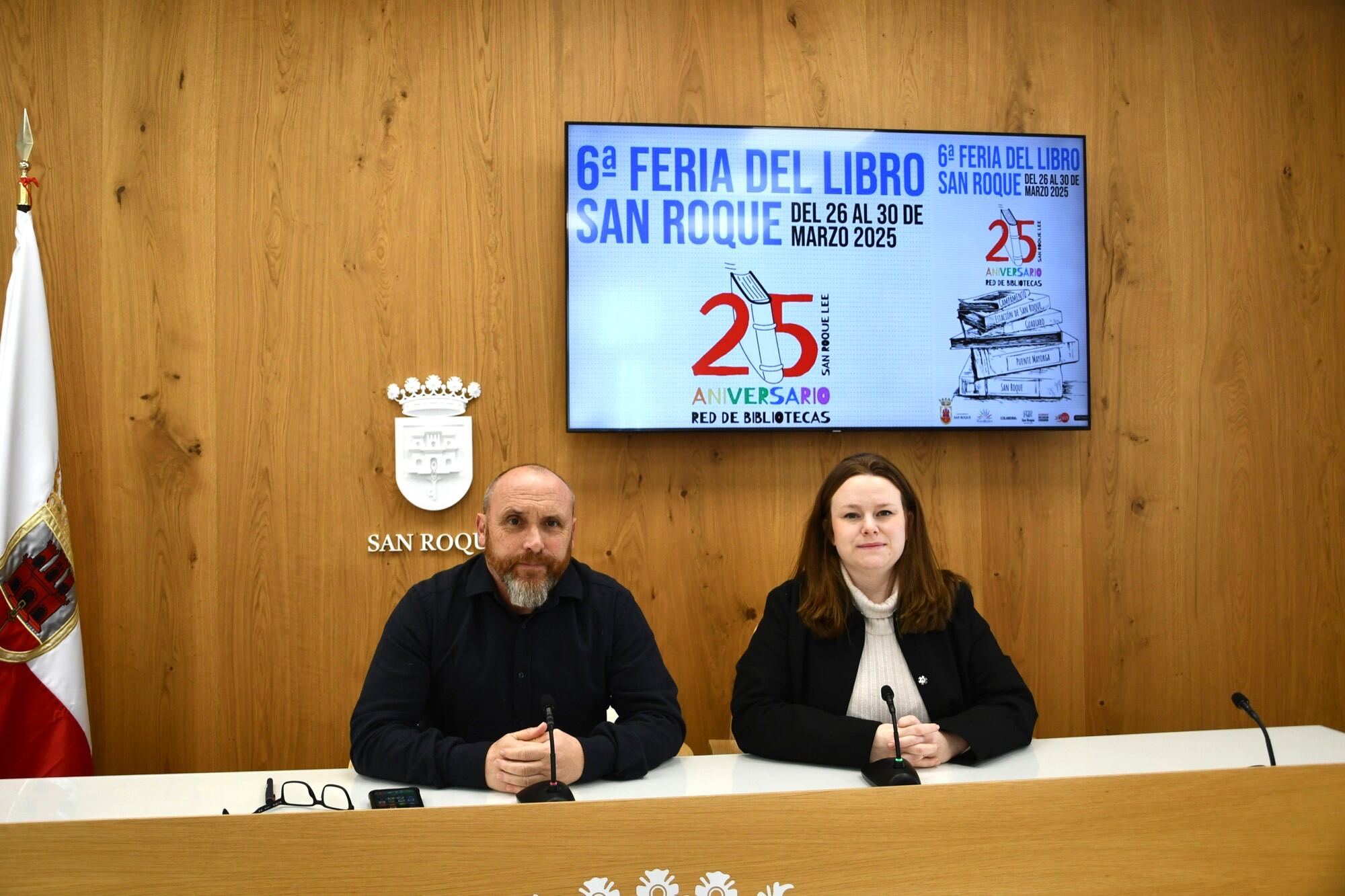 Presentación de la muestra