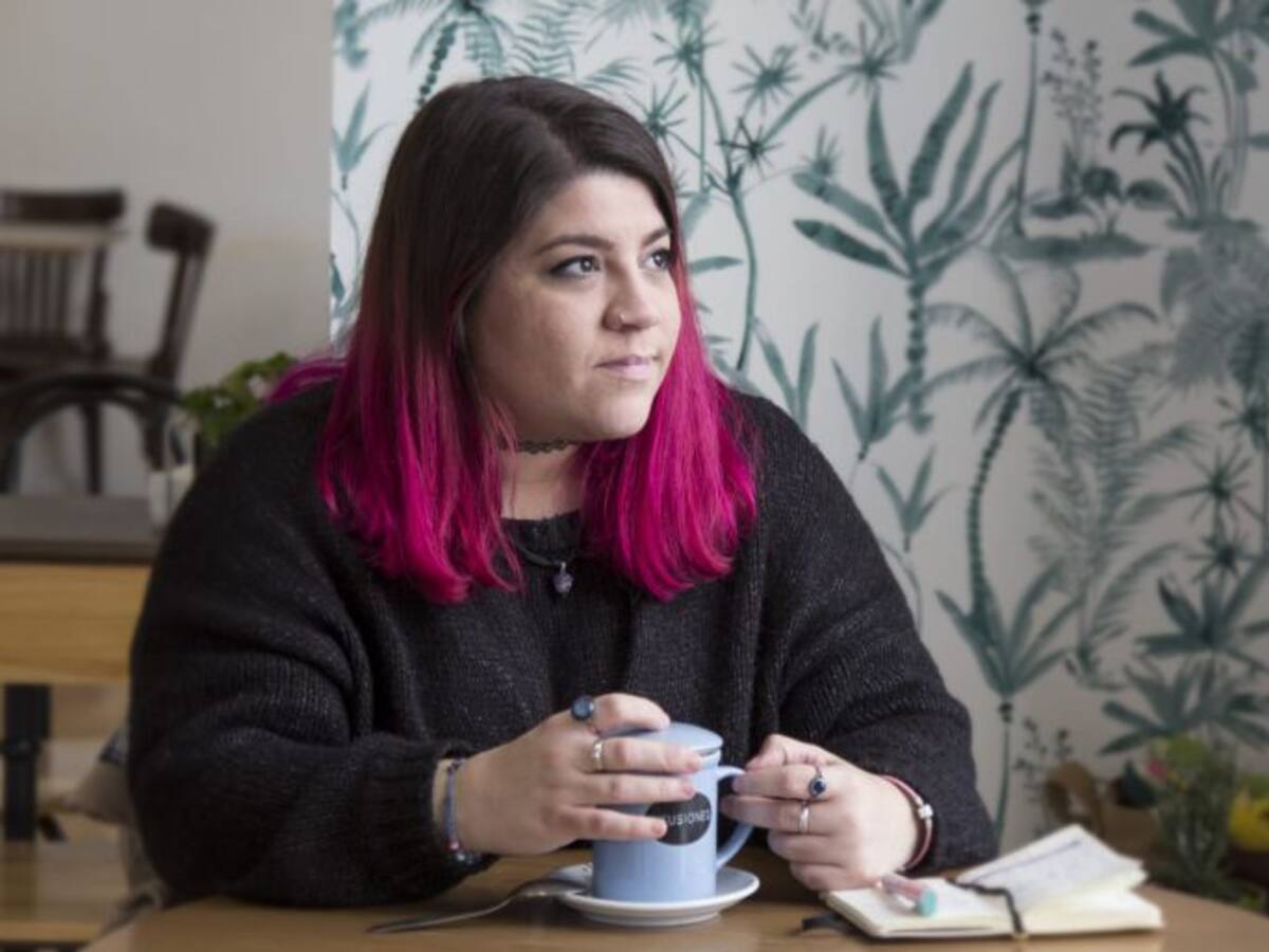 Estela Rengel poeta onubense