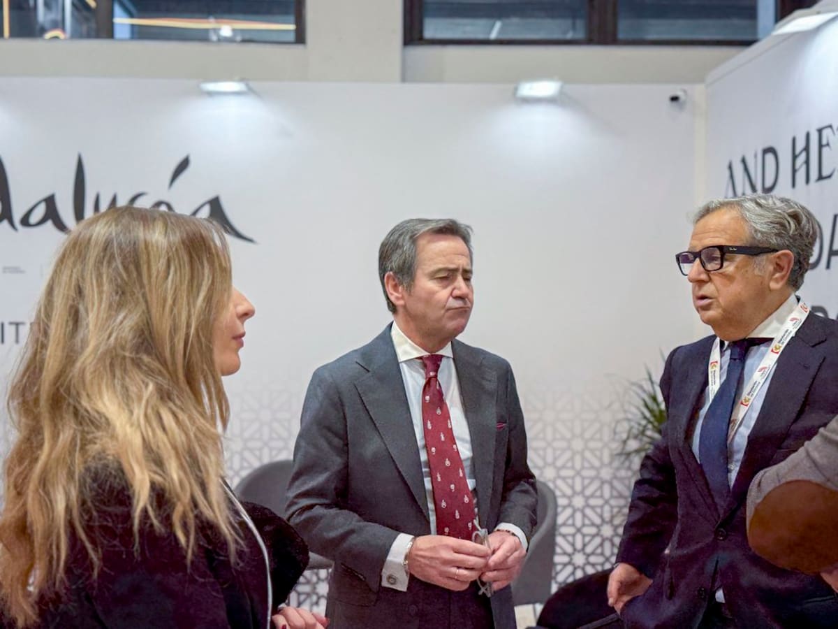 Córdoba y provincia refuerzan su proyección internacional en la feria internacional de turismo de Berlín