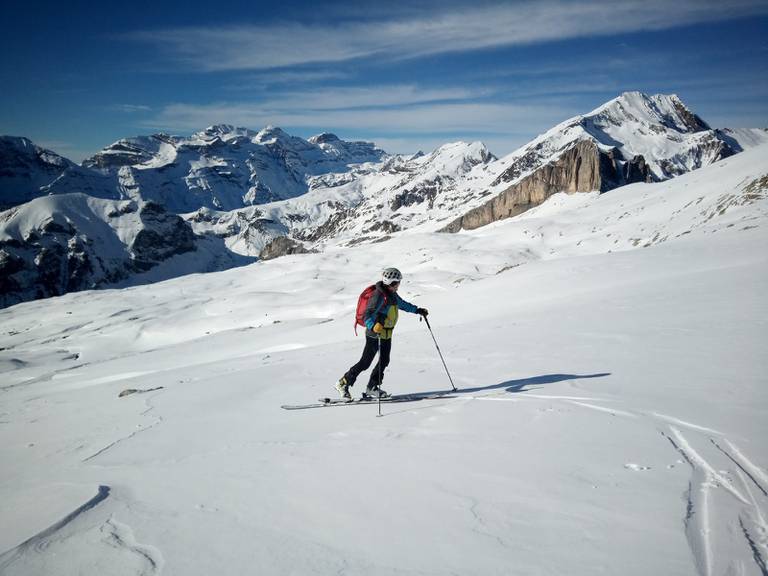 La prueba Cumbres de Ruego no se puede celebrar por la falta de nieve