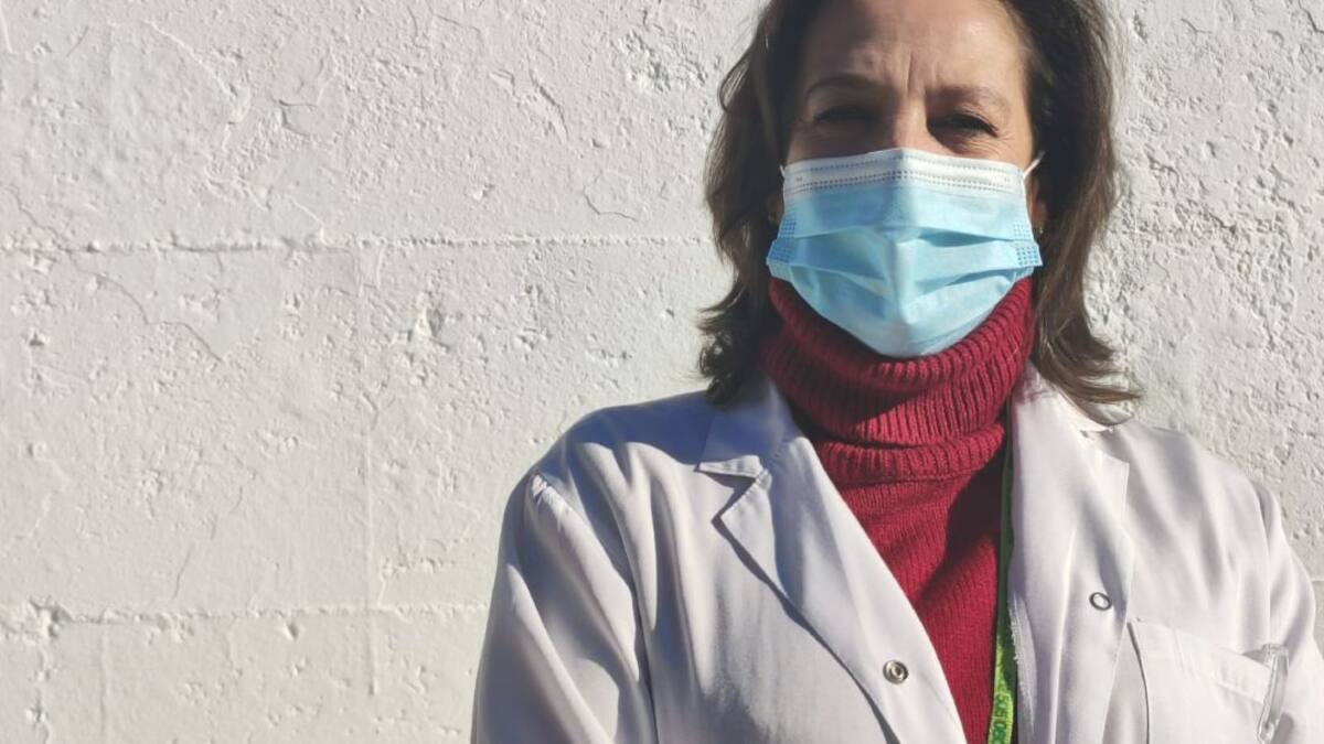 Entrevista con Carmen Arias, nueva presidenta del Colegio de Médicos de Córdoba