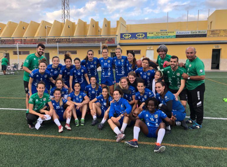 Las tinerfeñas buscarán su pase a semifinales