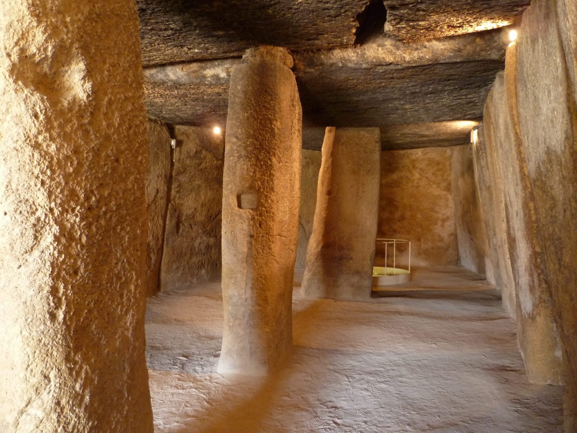 Dolmen de Menga