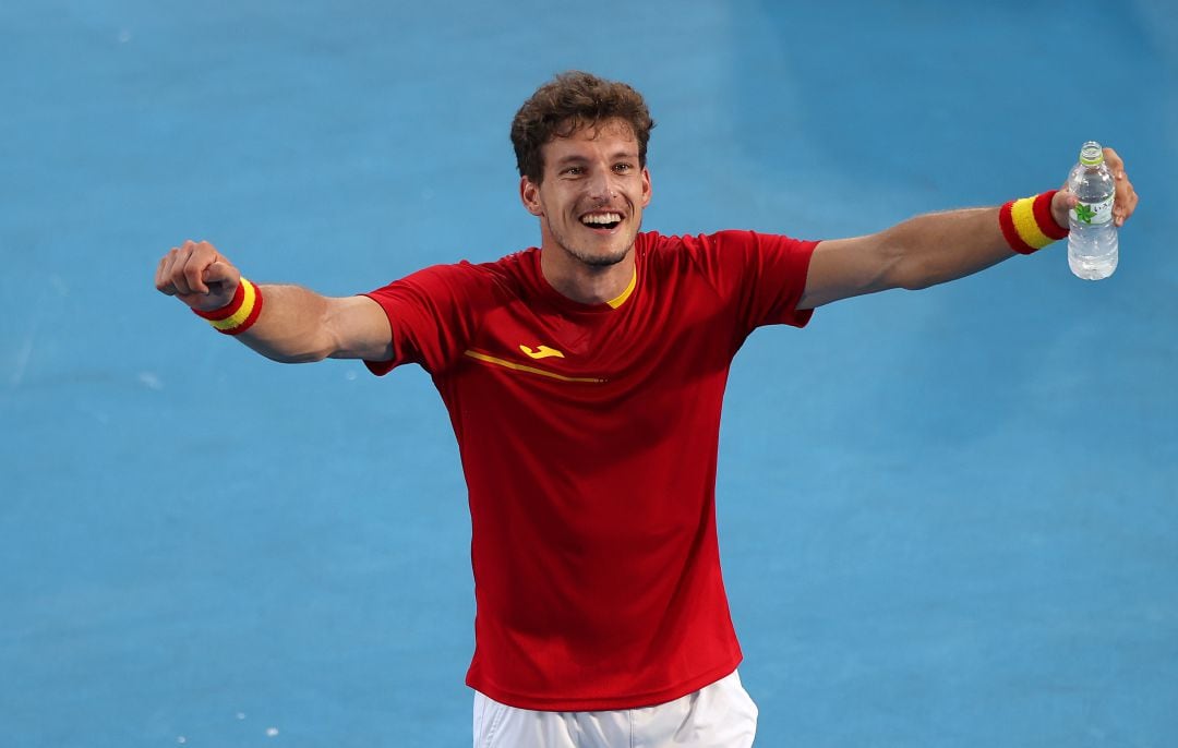 Pablo Carreño gana el bronce en Tokio 2020