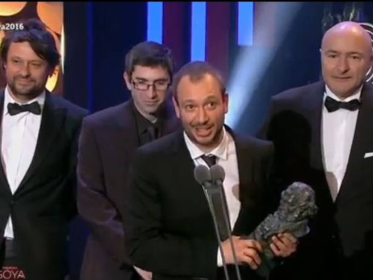 "El Corredor" guanya el Goya