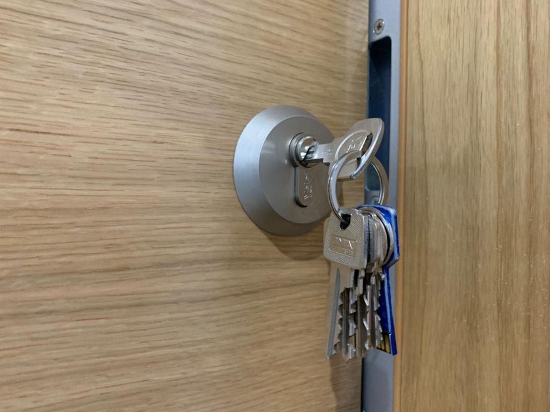 Imagen de archivo de una vivienda