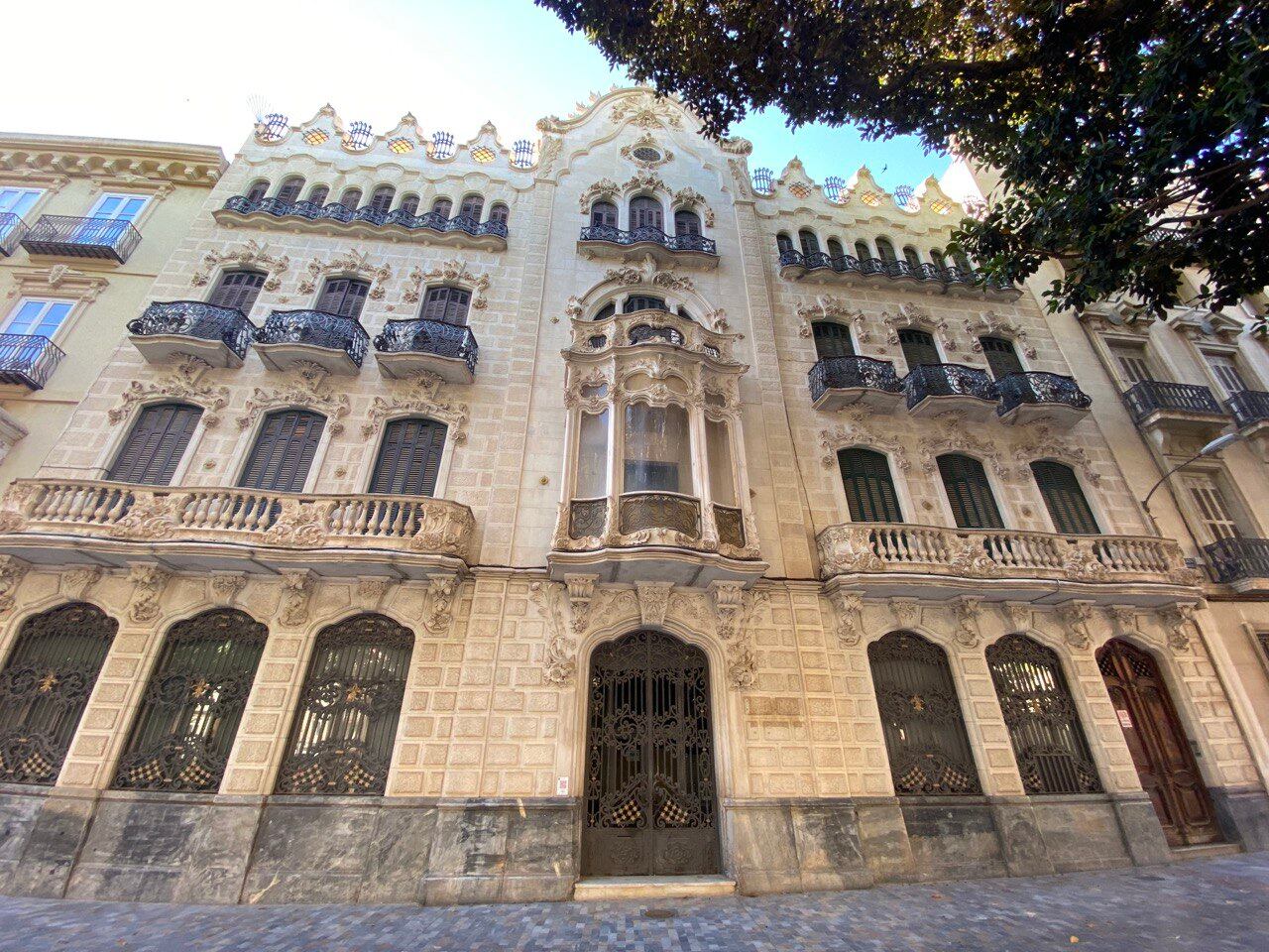 Casa Maestre en Cartagena