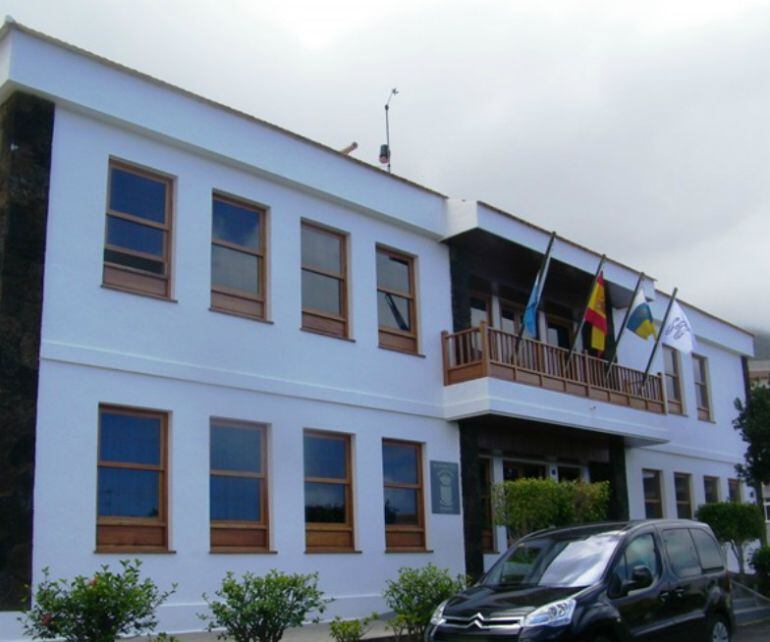 Ayuntamiento de La Frontera