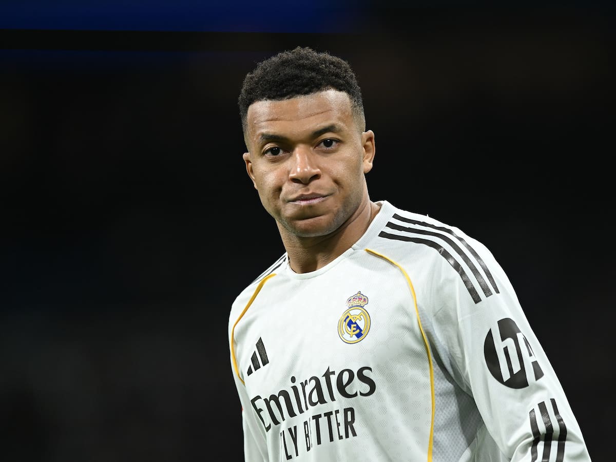 La ausencia de Mbappé levanta asperezas: "Me parece gravísimo que por la obsesión del récord se pierda la Supercopa de España"